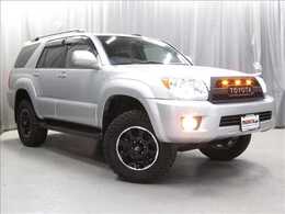トヨタ ハイラックスサーフ 2.7 SSR-X 4WD リフトアップ　TOYOTAグリル