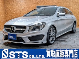 メルセデス・ベンツ CLAシューティングブレーク CLA180 スポーツ 純正ナビ　キーレスゴー　パワーバックドア