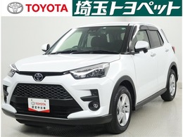 トヨタ ライズ 1.2 G 認定中古車