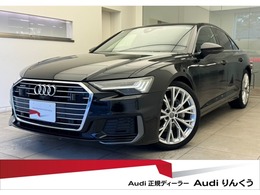 アウディ A6 45 TFSI クワトロ スポーツ Sラインパッケージ 4WD ドライビングPKG　OP21AW　アシスタンスPKG