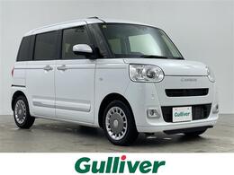 ダイハツ ムーヴキャンバス 660 セオリー G 純正オーディオ　スマートアシストIII