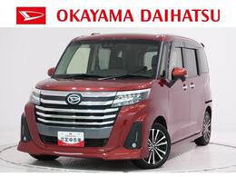 ダイハツ トール 1.0 カスタムG ターボ 両側パワースライドドア　オートライト