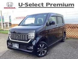 ホンダ N-WGN カスタム 660 L ホンダ センシング 4WD 4WD　ナビ/ブルートゥース　LEDヘッド
