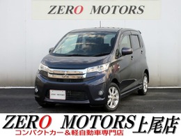 三菱 eKカスタム 660 M 修復歴無し　ナビ　フルセグTV　CD　USB　A