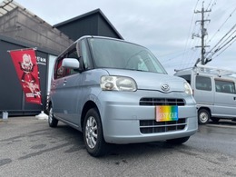 ダイハツ タント 660 X スペシャル スマートキー　ナビ　片側スライドドア