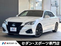 クラウンアスリート