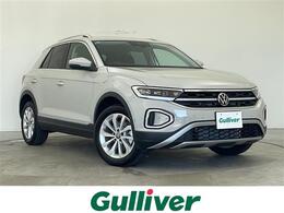 フォルクスワーゲン T-Roc TDI 4モーション スタイル ディーゼルターボ 4WD 純正メモリナビ パワーバックドア ETC LED