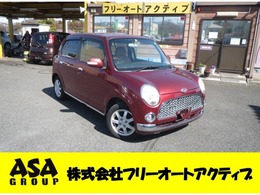 ダイハツ ミラジーノ 660 プレミアムX CD MD ラジオ AAC 電格ミラー WSRS フォグ