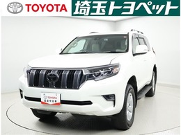 トヨタ ランドクルーザープラド 2.7 TX Lパッケージ 4WD ナビ・バックモニター付