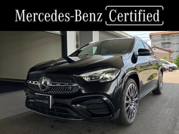 メルセデス・ベンツ GLAクラス GLA200 d 4マチック AMGラインパッケージ ディーゼルターボ 4WD MP202402 右ハンドル/コスモブラック/1オーナー/パノ