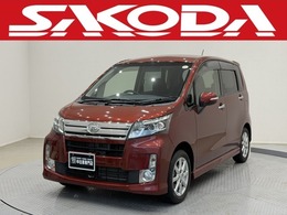 ダイハツ ムーヴ 660 カスタム X スマートセレクション SA＆SN ワンセグナビ　バックカメラ　ETC　衝突被