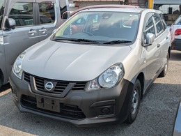 日産 NV150 AD 1.5 VE エマージェンシーブレーキ標準