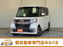 ダイハツ タント 660 カスタム RS トップエディション SAIII 禁煙車　ドライブレコーダー　ETC