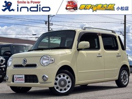 ダイハツ ミラココア 660 プラス X 純正オーディオ　キーフリー　オートエアコ