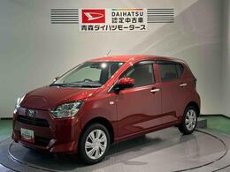 ダイハツ ミライース 660 X SAIII 4WD 新車保障継承 衝突被害軽減ブレーキ