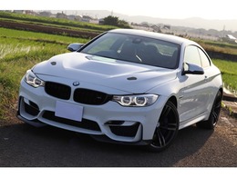 BMW M4クーペ 3.0 6MT 右ハンドル