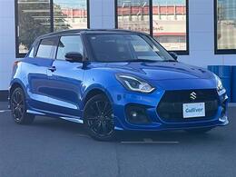 スズキ スイフト スポーツ 1.4 1オナ 純正ナビ 全方位カメラ 温席 ETC