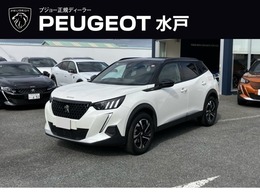 プジョー SUV 2008 GT ブルーHDi ディーゼルターボ 新車保証継承・残り少ないディーゼル！