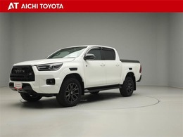 トヨタ ハイラックス 2.4 Z GRスポーツ ディーゼルターボ 4WD パノラミックモニター・LEDヘッドランプ