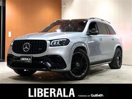 メルセデス・ベンツ GLS 450 d 4マチック (ISG搭載モデル) AMGラインパッケージ ディーゼルターボ4WD MP202401 1オーナー パノラマSR パナメリカーナ