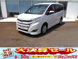 トヨタ ノア 2.0 X 4WD 禁煙　修復歴無　ツインナビ　TV　BT接続