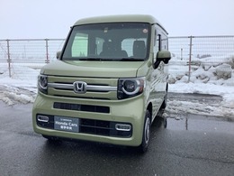 ホンダ N-VAN 660 +スタイル ファン ホンダセンシング 
