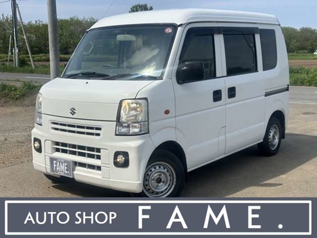 ご覧いただきありがとうございます！スズキ エブリイ 660ジョイン ハイルーフ 4WD入庫しました☆