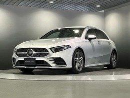 メルセデス・ベンツ Aクラス A200d AMGライン ディーゼルターボ レーダーセーフティパッケージ