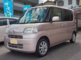 ダイハツ タント 660 X 4WD パワースライドドア　ETC　スマートキー