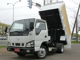 マツダ タイタン 4.8 ダンプ フルワイドロー ディーゼル 2tダンプ　4WD　スムーサーシフト