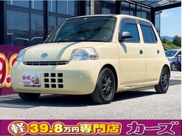 ダイハツ エッセ 660 D レカロシート　車高調　ナビ　TV　キーレス