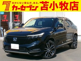 ホンダ ヴェゼル 1.5 e:HEV Z 4WD ステアヒーター　衝突軽減　寒冷地仕様