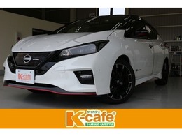 日産 リーフ NISMO SOH値94　純正9inchナビ　プロパイ　全方位