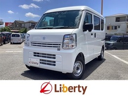 スズキ エブリイ 660 PA リミテッド ハイルーフ 届出済未使用車 禁煙車 スズキセーフティサ
