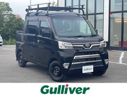ダイハツ ハイゼットデッキバン 660 G SAIII 4WD 5速MT/ドラレコ/スマアシIII/ドラレコ