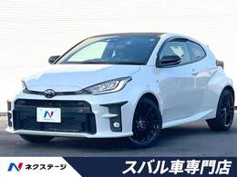 トヨタ GRヤリス 1.5 RS セーフティセンス 純正ナビ　バックカメラ