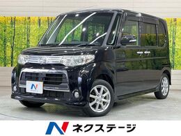 ダイハツ タント 660 カスタム L 純正ナビ ETC　スマートキー　HIDライト