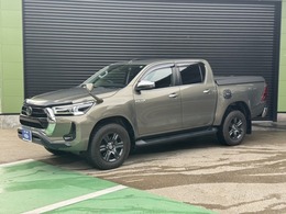 トヨタ ハイラックス 2.4 Z ディーゼルターボ 4WD 