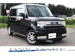 ダイハツ ムーヴコンテ 660 カスタム G 4WD ナビ　キーフリー　HID アルミ