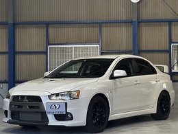 三菱 ランサーエボリューション 2.0 GSR X 4WD 5MT　ワンオーナー　BLITZ車高調　HKSマフ