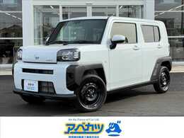 ダイハツ タフト 660 X 届出済未使用車