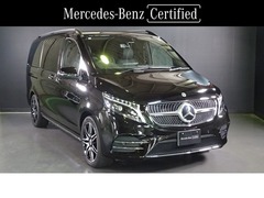 メルセデス・ベンツ Vクラス の中古車 V220 d エクスクルーシブ ロング プラチナスイート ディーゼルターボ 神奈川県厚木市 1098.0万円