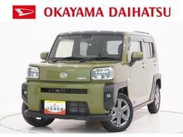 ダイハツ タフト 660 Gターボ シートヒーター　オートライト　キーフリー