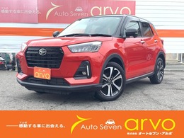 ダイハツ ロッキー 1.0 G ナビ・TV Bluetooth バックカメラ ドラレコ