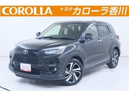 トヨタ ライズ 1.0 Z 社外ナビ・フルセグTV・スマートキー