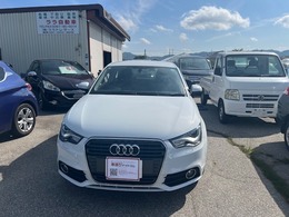 アウディ A1 1.4 TFSI シリンダー オン デマンド 