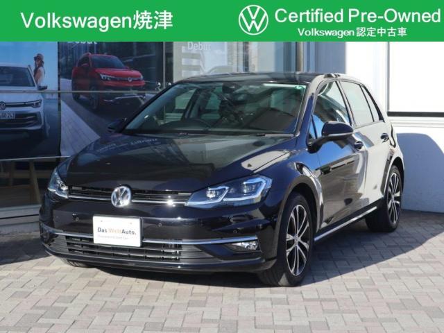 GOLF TDI COMFORTLINE MEISTER　ディープブラックパールエフェクトが入荷しました。当店のサービス代車として使用していました。