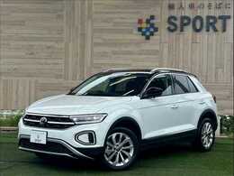 フォルクスワーゲン T-Roc TDI スタイル ディーゼルターボ AppleCarPlay/ACC/純正ナビ/Pバックドア