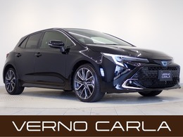 トヨタ カローラスポーツ 1.8 ハイブリッド G Z トヨタセーフティセンス・障害物センサー・