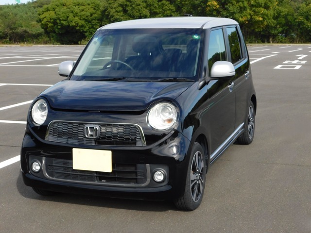 ブラックパールとシルバーのツートンカラーです☆